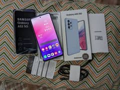 Brand New Samsung Galaxy A53 5g Dual SIM Official PTA 10/10