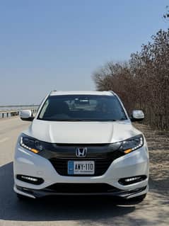 Honda Vezel Z Sensing Hybrid