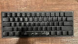 Ducky One 2 Mini