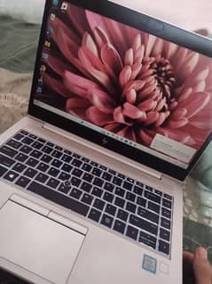 HP ELITEBOOK 840 G5 8TH GENERATION  INTEL CORE 8GB RAM  512GB M2 SSD