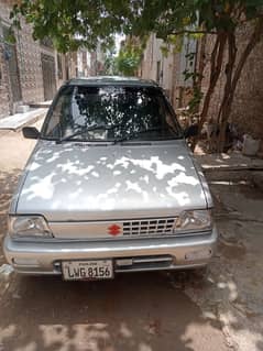 Suzuki Mehran VX 2006