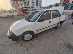 Suzuki Margalla Sedan  1300CC