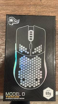 Glorious Model O wireless Mouse