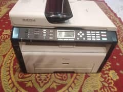 RICOH SP212
