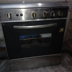 cooking range