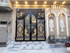 Your Dream Brand New 5 Marla House Is Available In Ittehad Colony