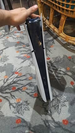 play station 5 ps5 slim digital faulty