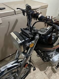 HONDA 125 2011 Model 10by10 condition