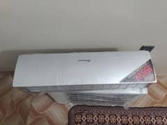 dawlance a. c 1 ton ok good condition