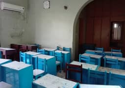 House Of 2 Kanal In Allama Iqbal Town Is Available