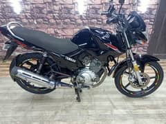 Yamaha Ybr 125