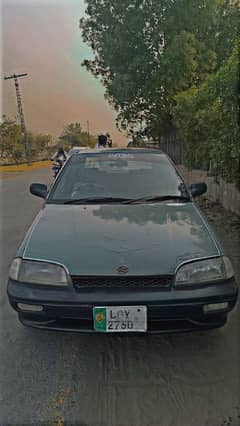 Suzuki Margalla 1995
