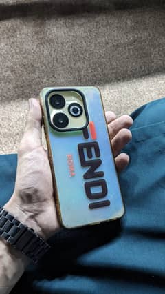 Infinix Smart 8 pro. .