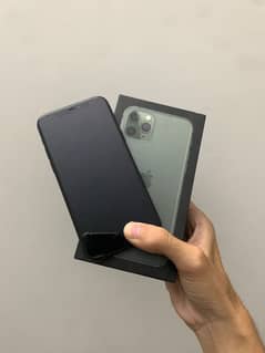 Iphone 11 Pro 256GB PTA Approved