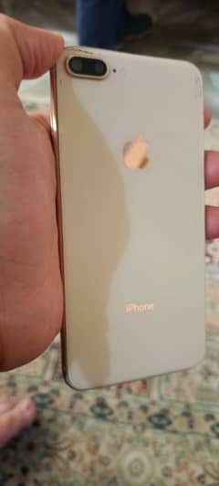 I-Phone 8 Plus PTA