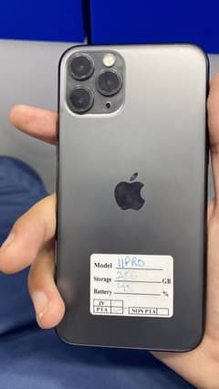 IPHONE 11 PRO PTA 256GB