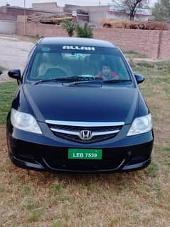 Honda city