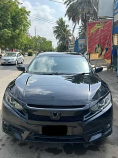 Civic 2019 Hard Top