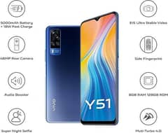 VIVO Y51s 8 128