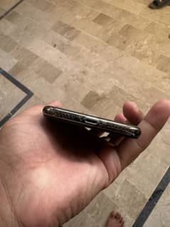 I PHONE X 256 GB PTA APPROVED ALL OK FACE OK TRUE TONE OK BATTERY 98%