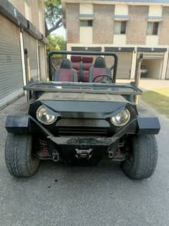 Jeep M 825