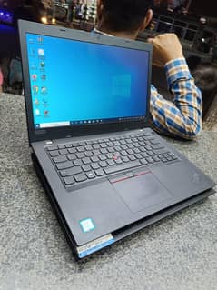 Lenovo Thinkpad L490  8/512