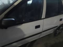 Suzuki Cultus VXR 2007