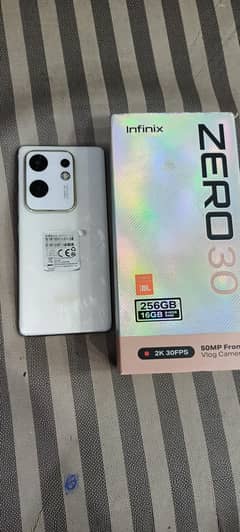 infnix zero 30