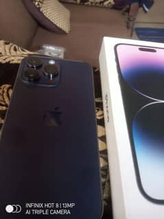 IphOne 14 prO mAx 128GB
