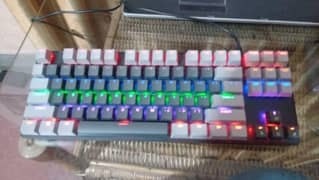 Mechanical gaming keyboard