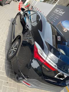 toyota Altis SE
