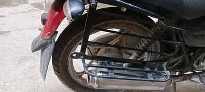 Suzuki gs150 alloy rims