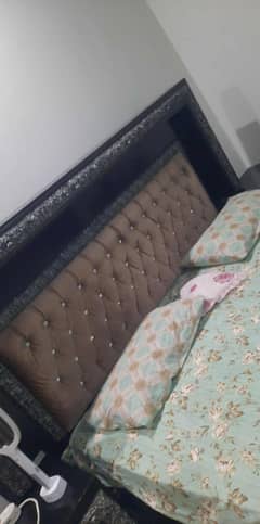 bed set for sale . . . with matress. excellent condition . . .
