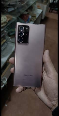 Samsung note 20 ultra