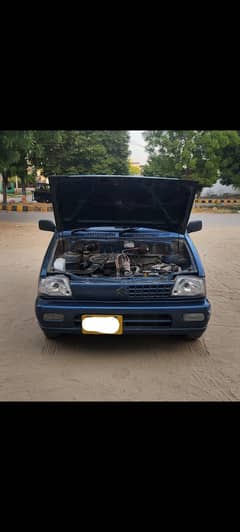 Suzuki Mehran VXR 2008