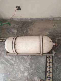 gas cylinder & gas kit