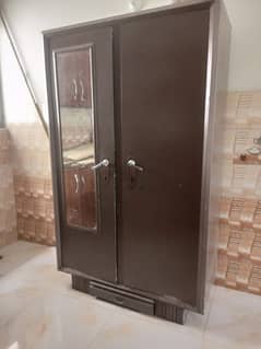 Steel Wardrobe