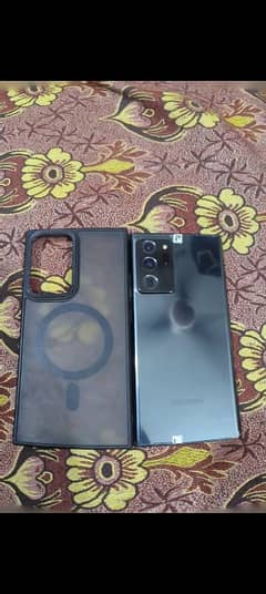 Galaxy Note 20 Ultra 12/128 10 by 10 pta approved