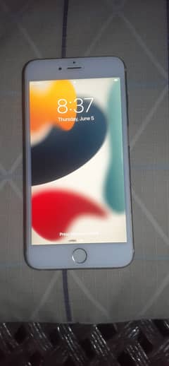 Apple iPhone 6S Plus non pta. With box