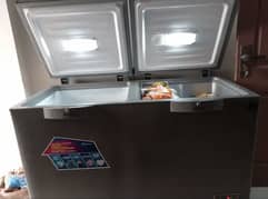 Dawlance doyble door freezer -inverter