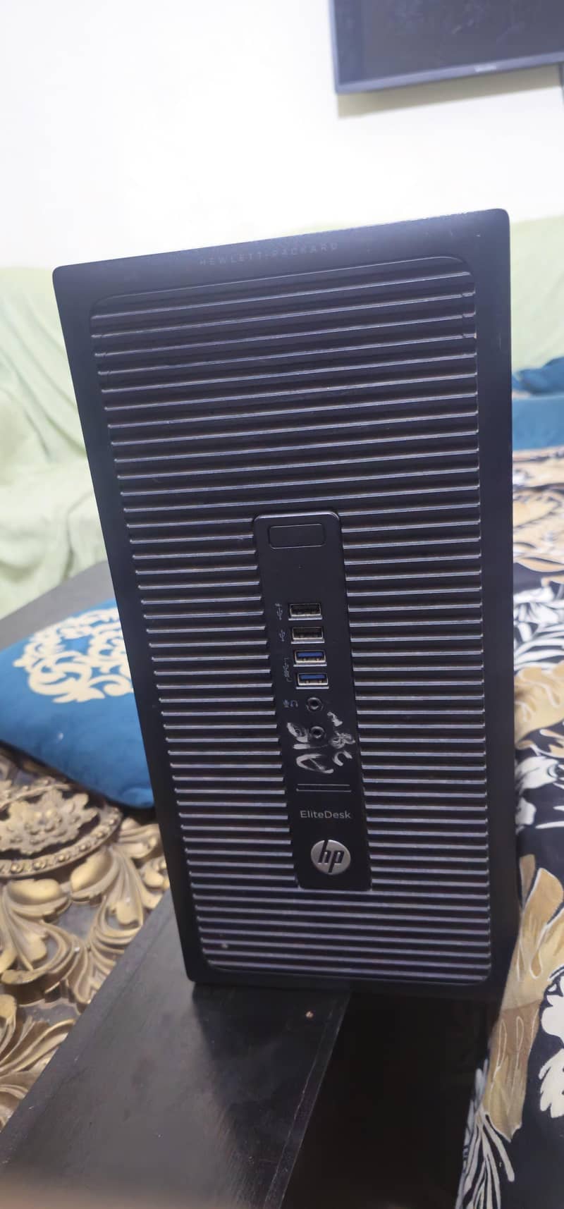 Gaming pc full setup with RGB keyboard And mouse Gta 5 installed 7