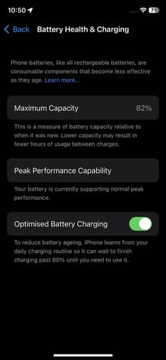 Iphone X Non PTA