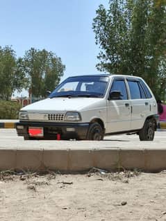 Suzuki Mehran VX 2012 Registered 2013