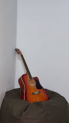 Acoustic guitar