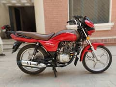Suzuki GD 110s