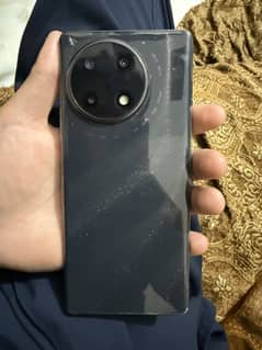 Tecno Camon 30s Ram :8+5gb Storage : 256gb