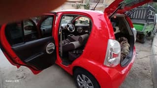 Toyota Passo 2012
