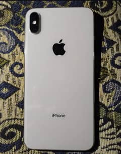 iPhone xs max non PTA 64 Gb Storage Battery Change 100%