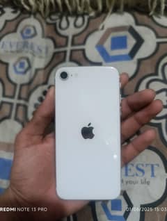 IPHONE SE 2020 TOTAL GENIUNE