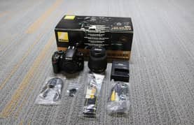 Nikon D3200